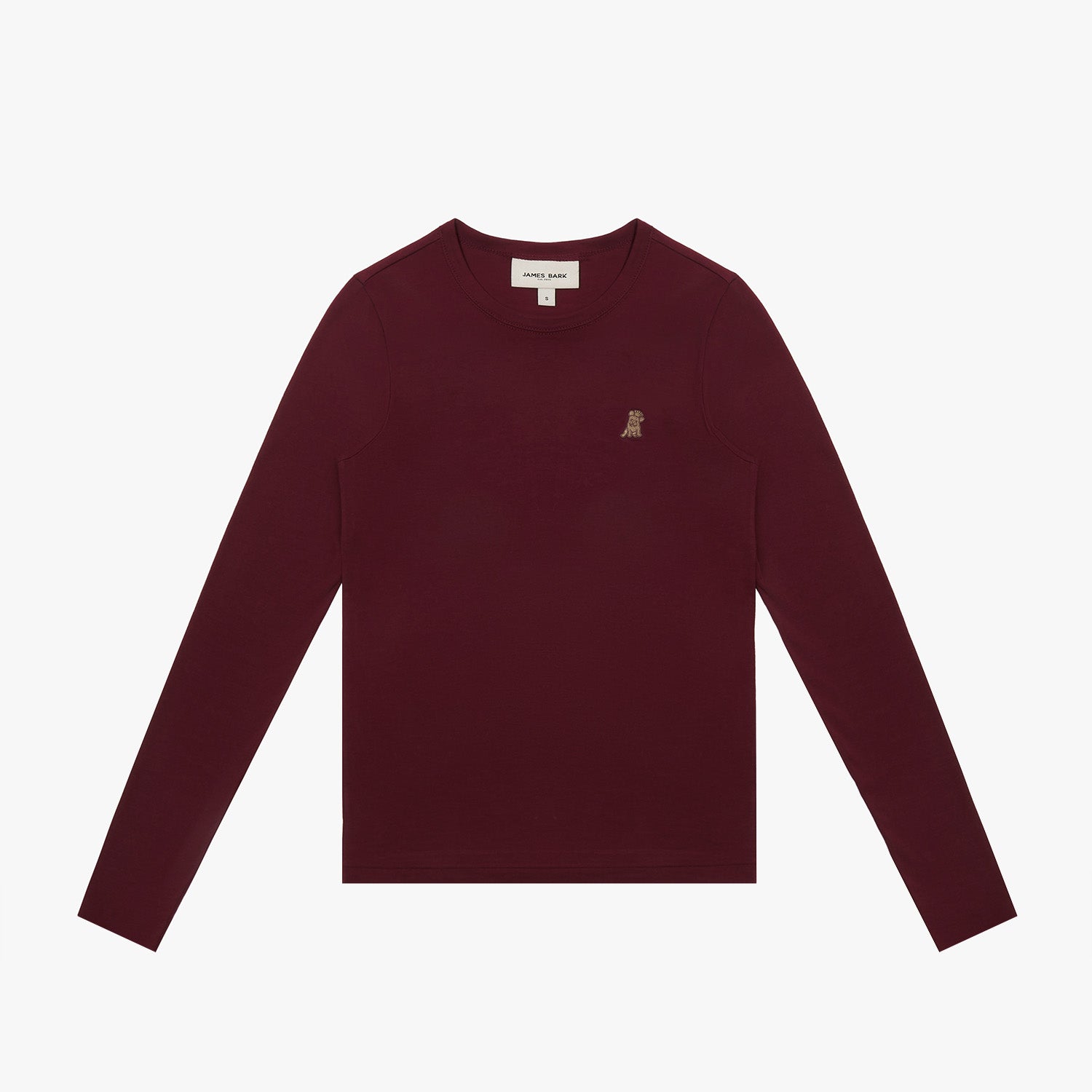 Women's Long Sleeve T-Shirt - JAMES BARK