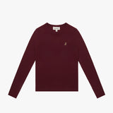Women's Long Sleeve T-Shirt - JAMES BARK