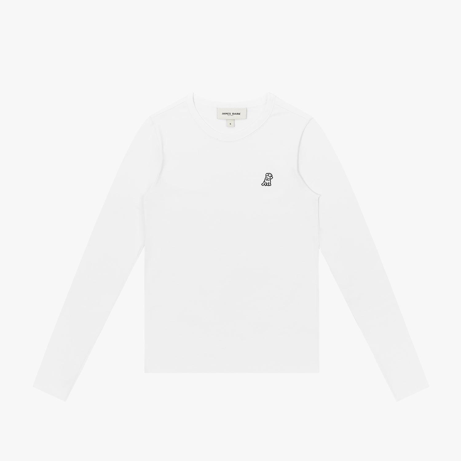 Women's Long Sleeve T-Shirt - JAMES BARK