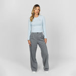 Women's Long Sleeve T-Shirt - JAMES BARK