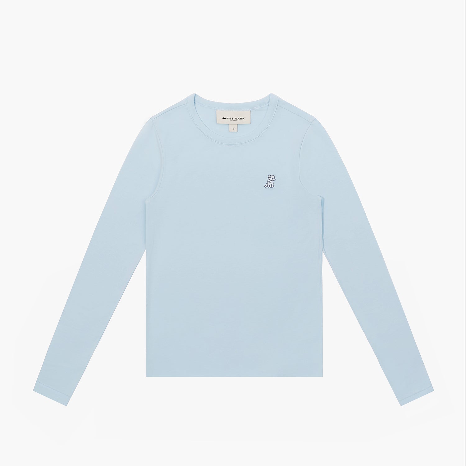 Women's Long Sleeve T-Shirt - JAMES BARK