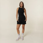 Women's Ribbed Tank Top - JAMES BARK