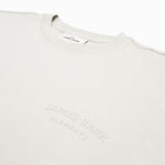 Women's Relaxed Fit Crop Top - JAMES BARK