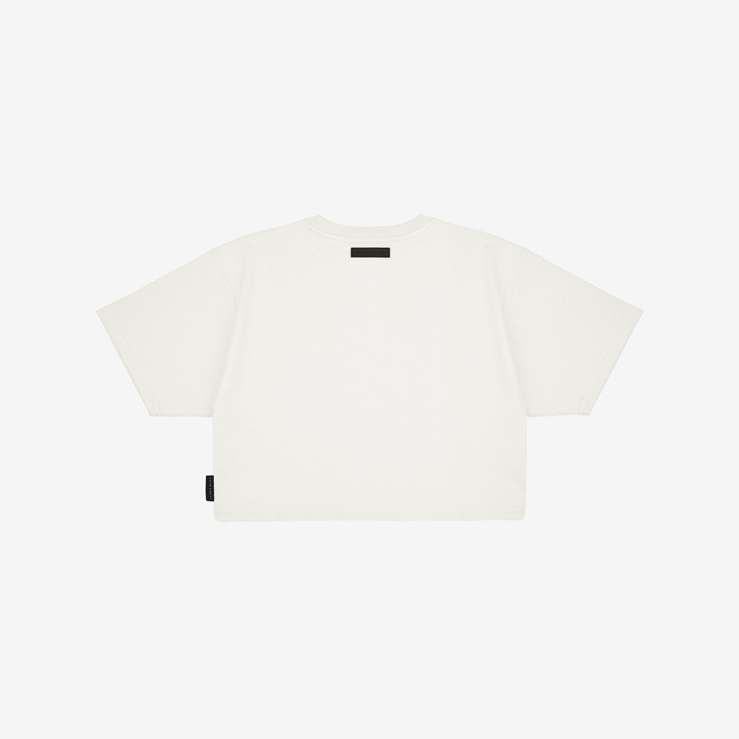 Women's Relaxed Fit Crop Top - JAMES BARK