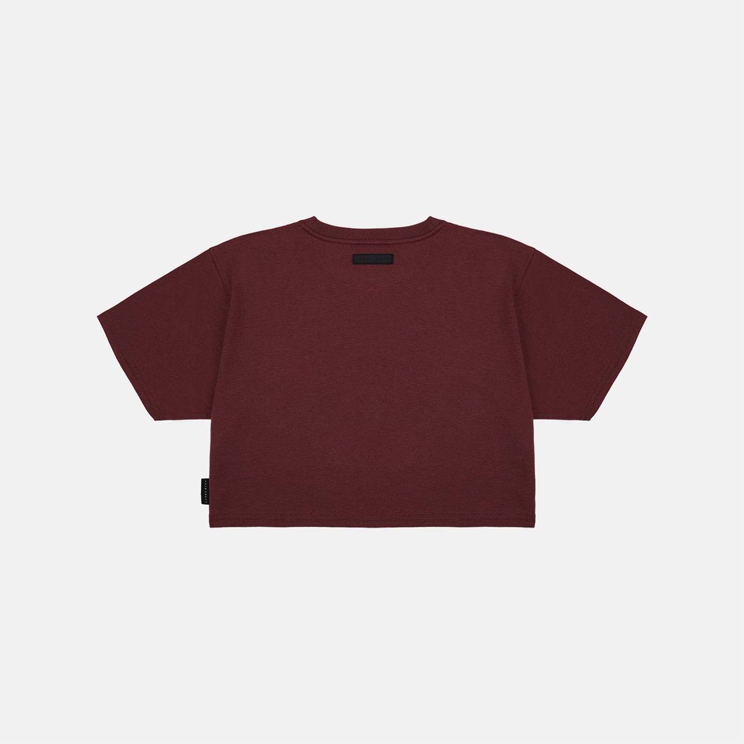 Women's Relaxed Fit Crop Top - JAMES BARK