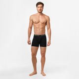 3 - Pack Men's Boxer Brief - JAMES BARK
