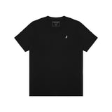 Men's V - Neck Jersey T-Shirt - JAMES BARK