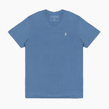 Men's V - Neck Jersey T-Shirt - JAMES BARK