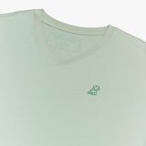 Men's V - Neck Jersey T-Shirt - JAMES BARK