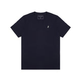 Men's V - Neck Jersey T-Shirt - JAMES BARK