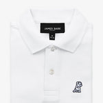 Kid's Polo Shirt - JAMES BARK