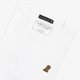 Men's Pique Crew Neck T-Shirt - JAMES BARK