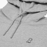 Kid's French Terry Hoodie - JAMES BARK