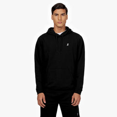 Men's French Terry Hoodie - JAMES BARK
