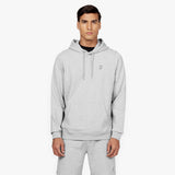 Men's French Terry Hoodie - JAMES BARK