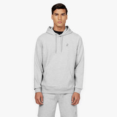 Men's French Terry Hoodie - JAMES BARK