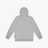 Men's French Terry Hoodie - JAMES BARK