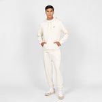 Men's French Terry Hoodie - JAMES BARK