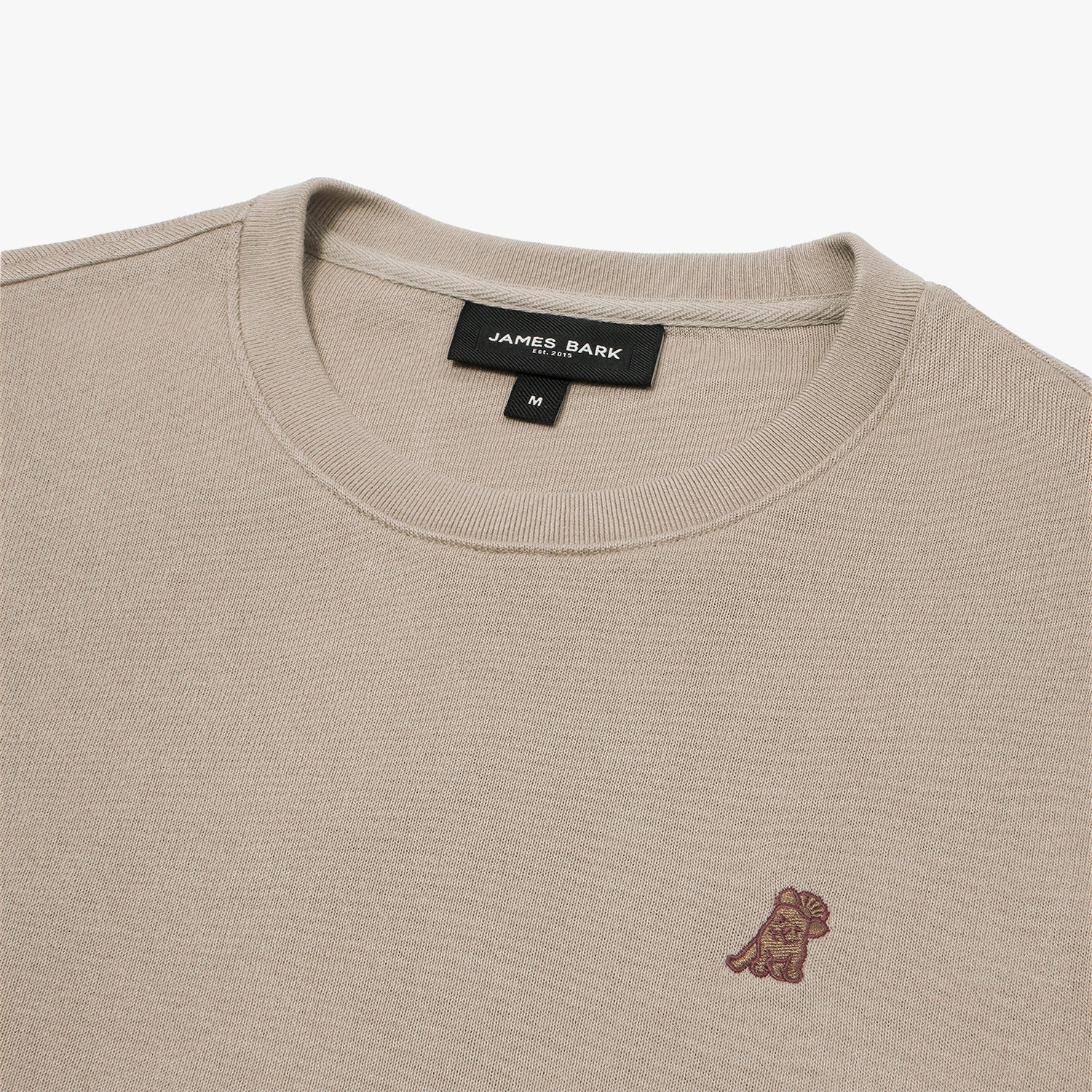 Men's Knit Sweater - JAMES BARK