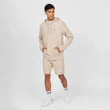 Men's Pique Hoodie - JAMES BARK