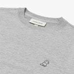 Women's French Terry Crew Neck Sweatshirt - JAMES BARK