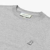 Women's French Terry Crew Neck Sweatshirt - JAMES BARK