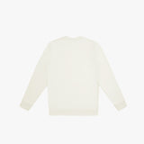 Women's French Terry Crew Neck Sweatshirt - JAMES BARK