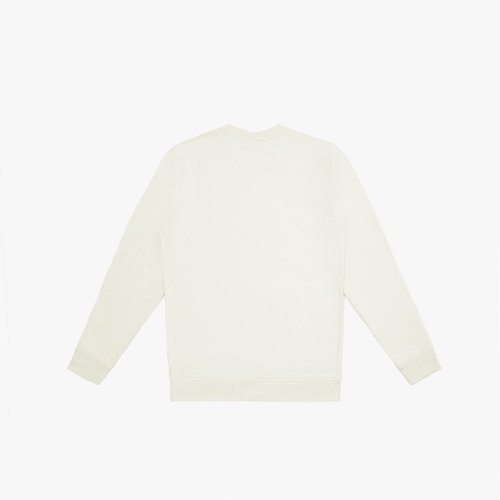 Women's French Terry Crew Neck Sweatshirt - JAMES BARK
