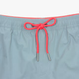 Men Color Block Swim Trunks - JAMES BARK