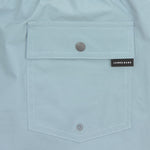 Men Color Block Swim Trunks - JAMES BARK
