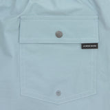 Men Color Block Swim Trunks - JAMES BARK