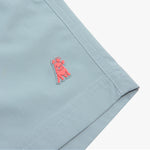 Men Color Block Swim Trunks - JAMES BARK