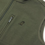 Men's Privé Society Vest - JAMES BARK