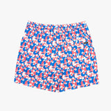 Men's Geometric Print Swim Trunks - JAMES BARK