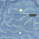 Men's Seaweeds Swim Trunks - JAMES BARK