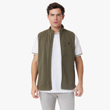 Men's Privé Society Vest - JAMES BARK