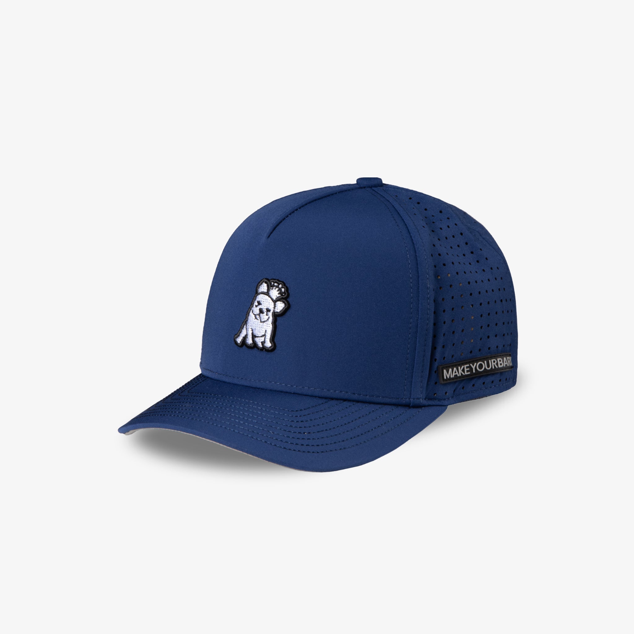 James Bark Royal Recycled Cap - jamesbark-usa