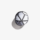 James Bark White Recycled Cap - JAMES BARK