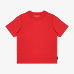 Kid's Privé Patch Jersey T-Shirt - JAMES BARK