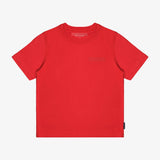 Kid's Privé Patch Jersey T-Shirt - JAMES BARK
