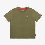 Kid's Privé Society Graphic Tee - JAMES BARK