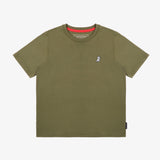 Kid's Privé Society Graphic Tee - JAMES BARK