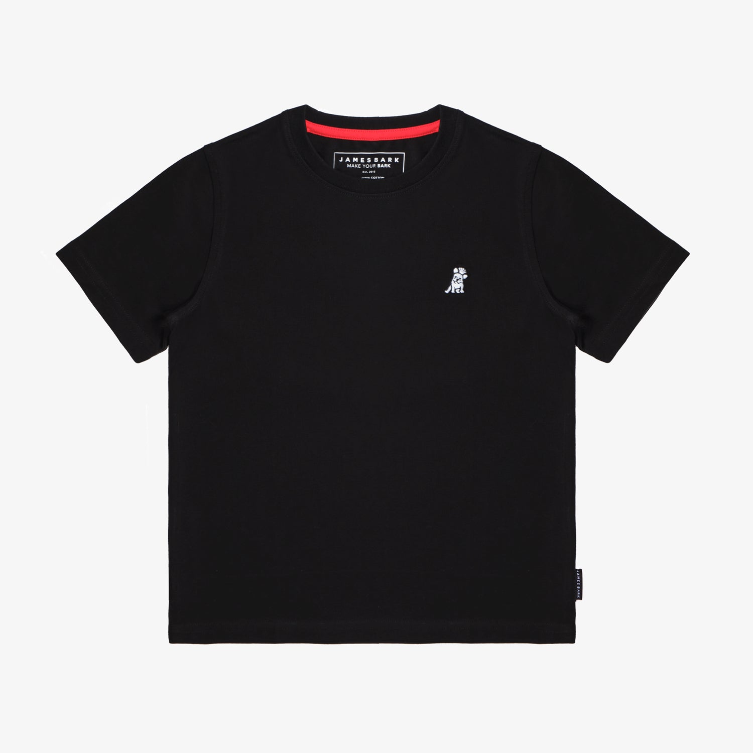 Kid's Privé Society Graphic Tee - JAMES BARK