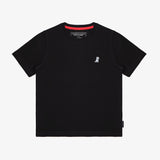 Kid's Privé Society Graphic Tee - JAMES BARK