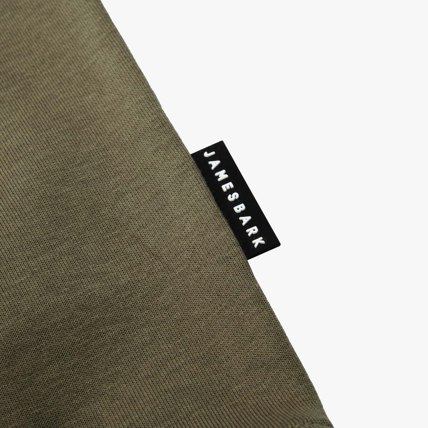Men's Zipper Hoodie - JAMES BARK