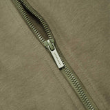 Men's Zipper Hoodie - JAMES BARK