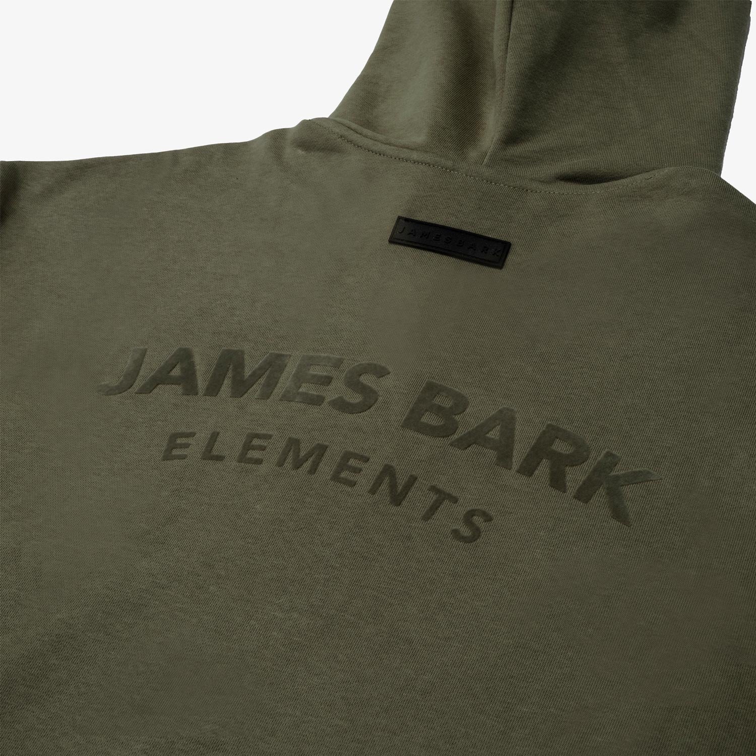 Women's Hoodie - JAMES BARK