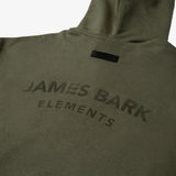 Women's Hoodie - JAMES BARK