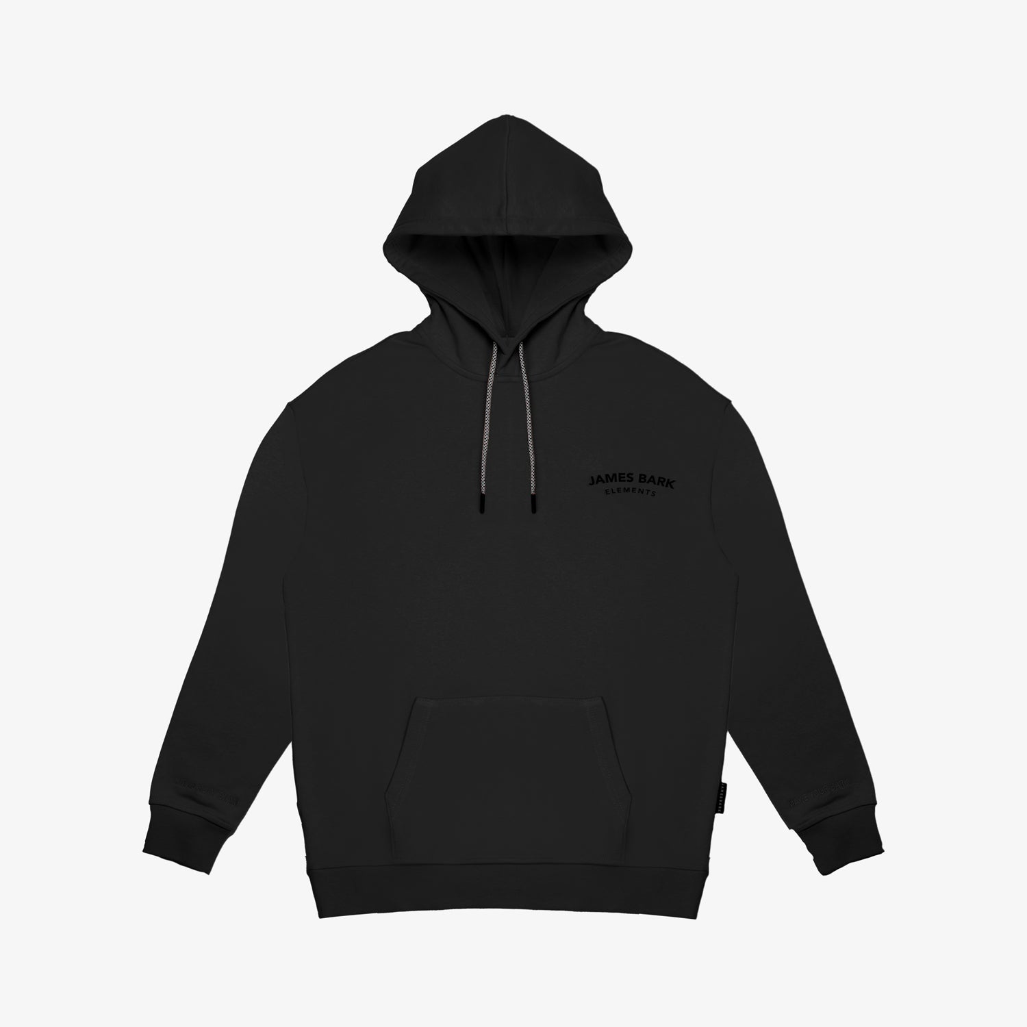 Women's Hoodie - JAMES BARK