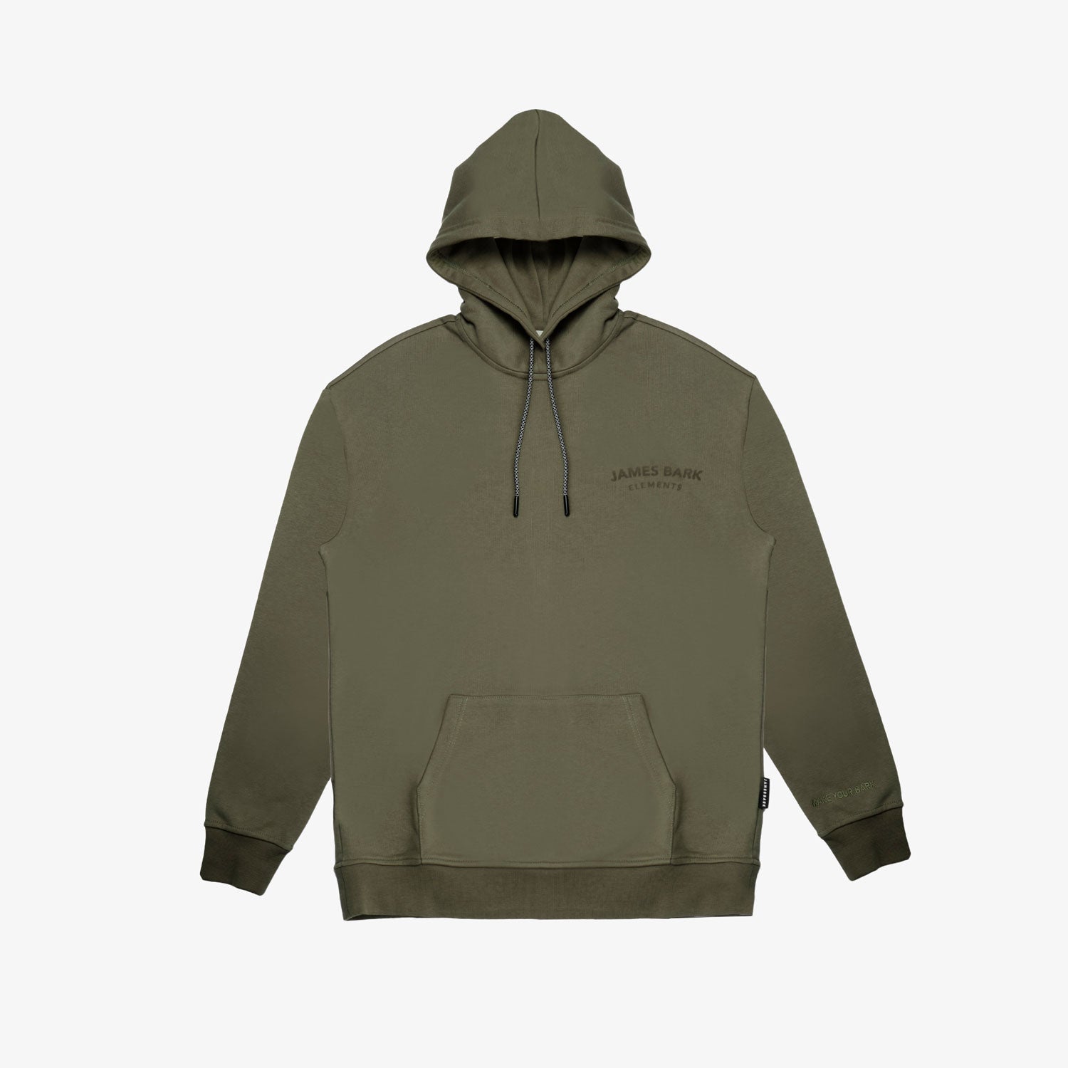 Women's Hoodie - JAMES BARK